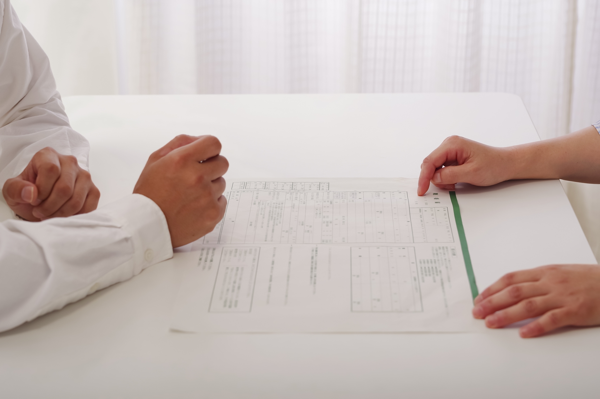 離婚選択のイメージ