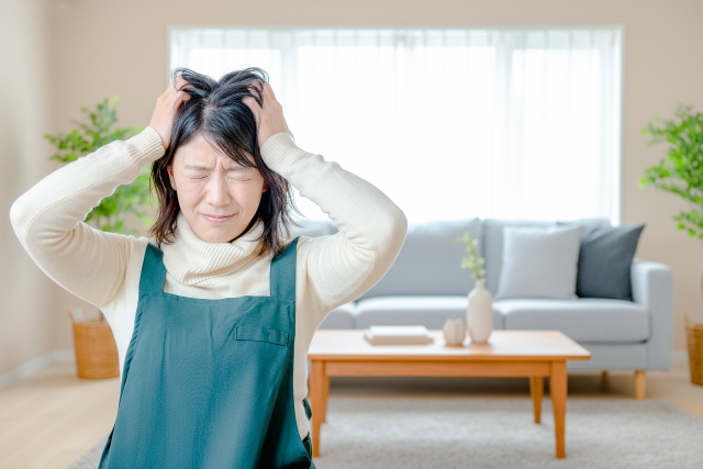 事実の追及イメージ